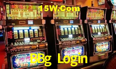 Biblioteca de slots populares na BBg Login