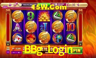 Bônus e promoções da BBg Login