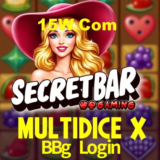Página oficial no Facebook da BBg Login