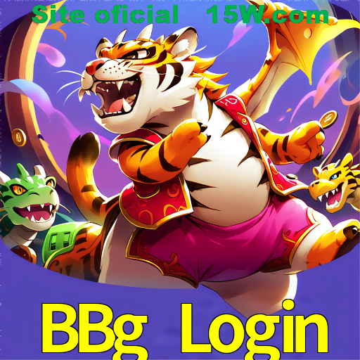 Imagem promocional da BBg Login mostrando a plataforma e suas vantagens